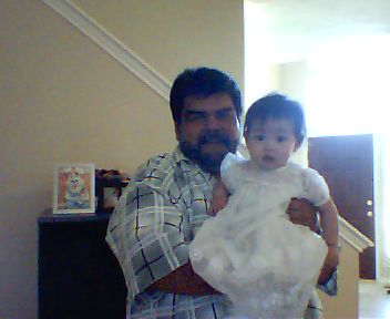 Ernest Sepulveda w/ my QT Kaitlyn