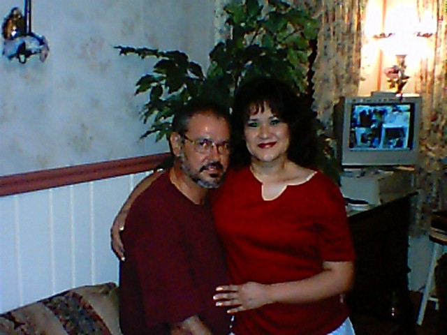 My Bro'-In-Law & Sister.  John & Cindy Duron