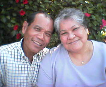 Eddie & Dorothy Bagat