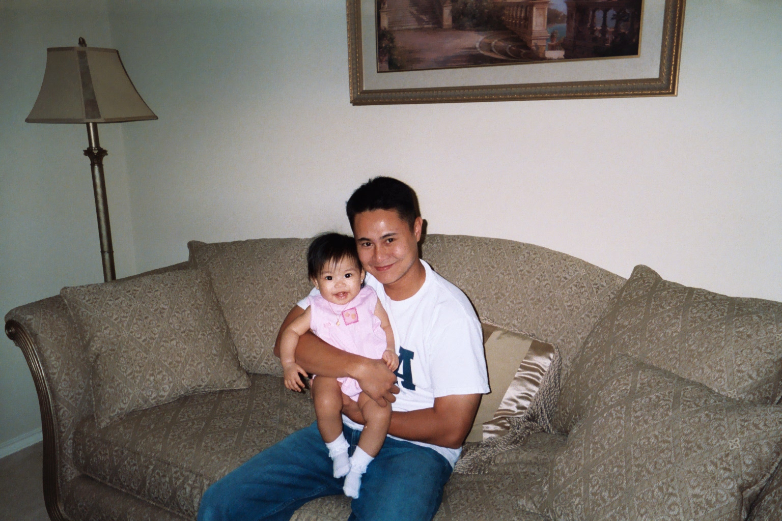 QT and DADDY