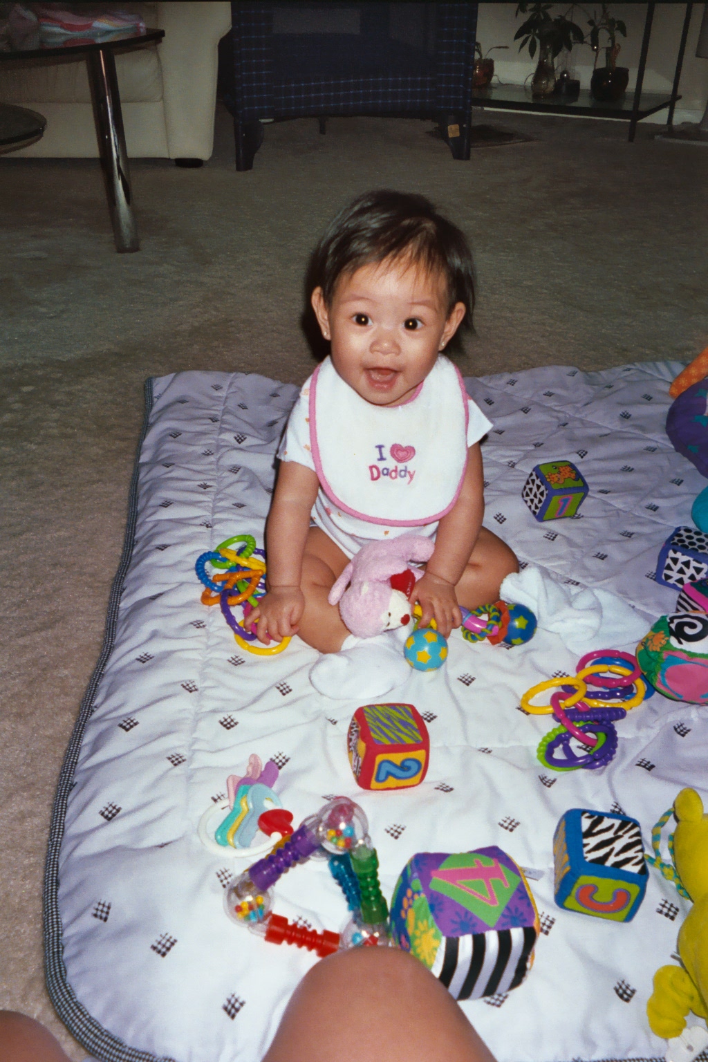 Tien Playing