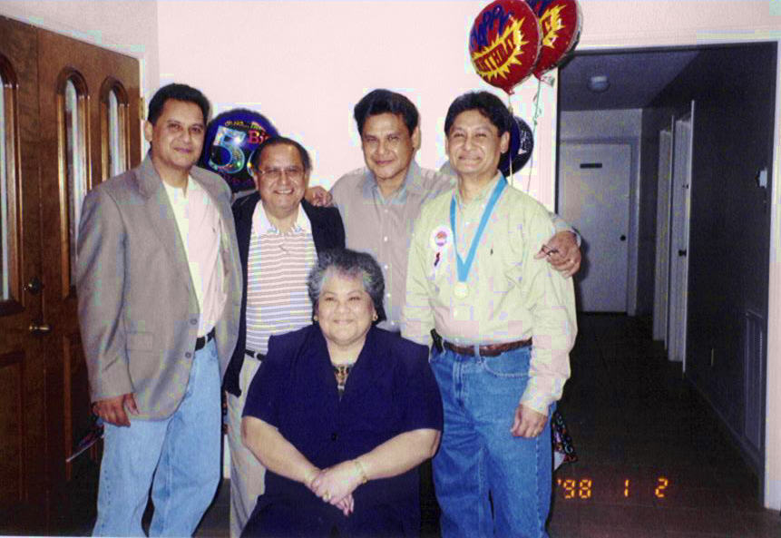 Johnny Mabasa's 50th Birthday